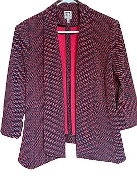 Anne Klein Blazer (view 1)