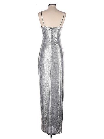Betsy & Adam Betsy &amp; Adam Cocktail Dress (view 2)