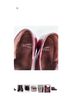 Dansko 100% Leather Solid Burgundy Ankle Boots Size EU 38 - photo 3