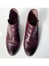 Dansko 100% Leather Solid Burgundy Ankle Boots Size EU 38 - photo 6
