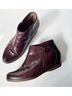 Dansko 100% Leather Solid Burgundy Ankle Boots Size EU 38 - photo 7