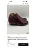 Dansko 100% Leather Solid Burgundy Ankle Boots Size EU 38 - photo 9