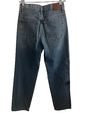 Anine Bing Galvin Long Jean Jeans (view 2)