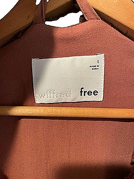 Wilfred Fleece (view 2)