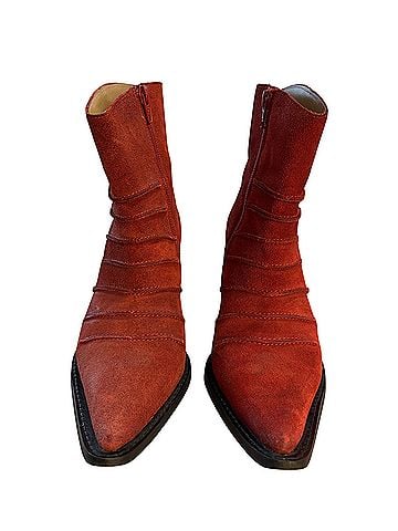 John Fluevog John Fluevog Ankle Boots (view 1)