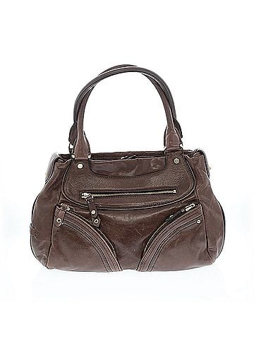 Cole Haan Cole Haan Leather Shoulder Bag (view 1)