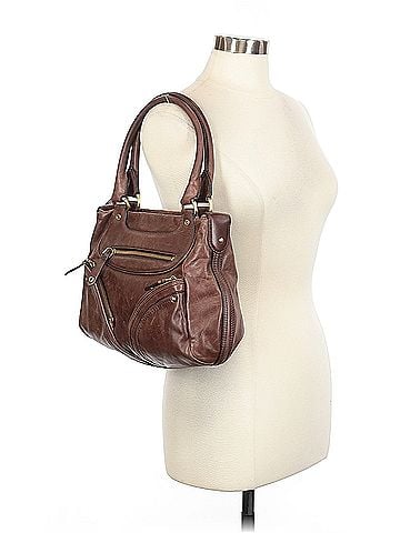 Cole Haan Cole Haan Leather Shoulder Bag (view 2)