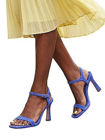 Gianni Bini blakye Heels (view 1)