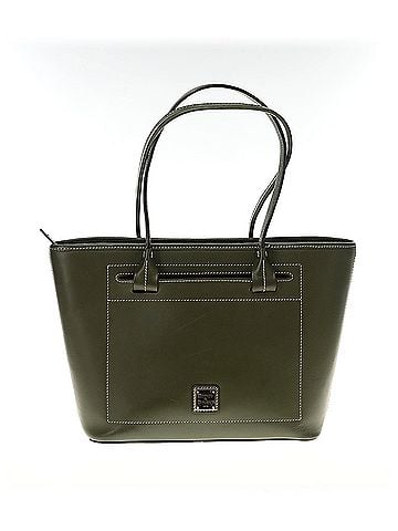 Dooney & Bourke Dooney &amp; Bourke Leather Tote (view 1)