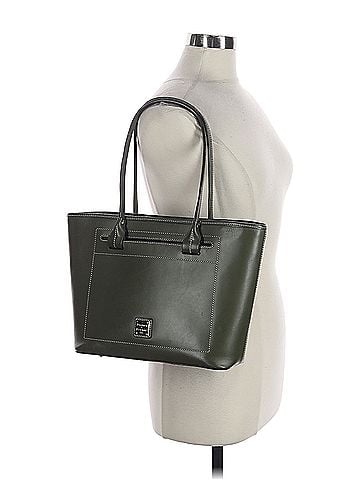 Dooney & Bourke Dooney &amp; Bourke Leather Tote (view 2)