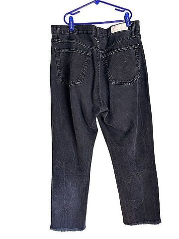 RE/DONE 70s High Rise Stove Pipe Jeans (view 2)