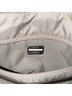 Tumi Solid Checkered-gingham Color Block Jacquard Stripes Tweed Brown Tan Tote One size - photo 8