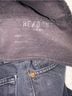 RE/DONE 70s High Rise Stove Pipe Jeans - photo 4
