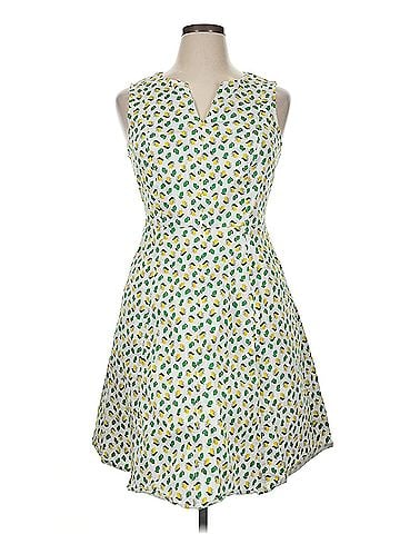 Boden Boden Cocktail Dress (view 1)