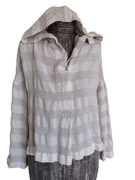 Max Studio Long Sleeve Button-Down Shirt (view 1)