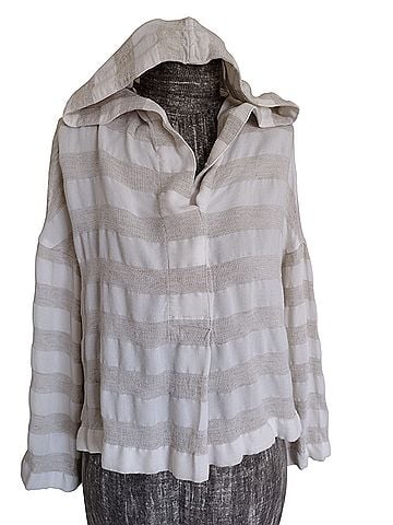 Max Studio Long Sleeve Button-Down Shirt (view 1)