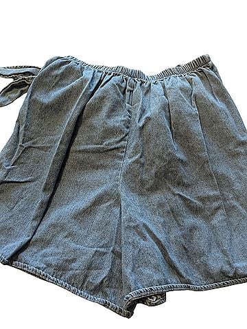 Vintage Studio Denim Shorts (view 2)