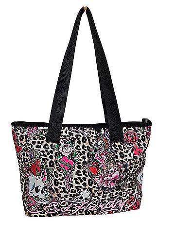 Ed Hardy Wilma Tote (view 1)