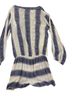 Bindu Print White Blue Romper Size S - photo 2