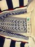 Bindu Print White Blue Romper Size S - photo 3