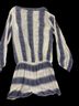 Bindu Print White Blue Romper Size S - photo 4