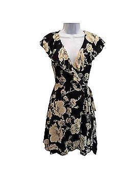 Free People French Quarter Wrap Dress Casual Dress (view 1)