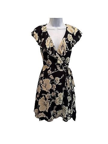 Free People French Quarter Wrap Dress Casual Dress (view 1)
