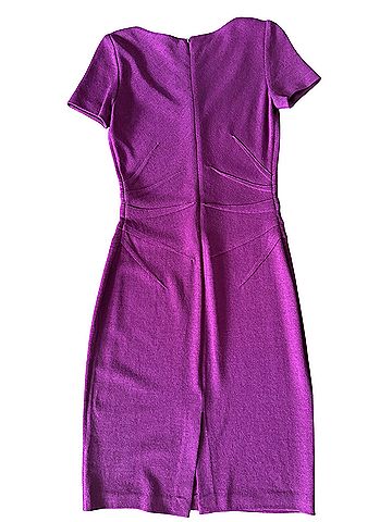 St. John Collection St John Knit Cocktail Cocktail Dress (view 2)