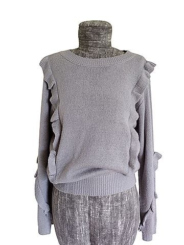 BCBGeneration Pullover Sweater (view 1)