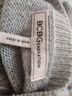BCBGeneration 100% Acrylic Gray Pullover Sweater Size M - photo 4