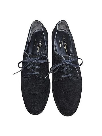 Robert Clergerie Oxford Wedge Derby Wedges (view 1)