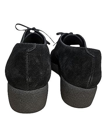 Robert Clergerie Oxford Wedge Derby Wedges (view 2)