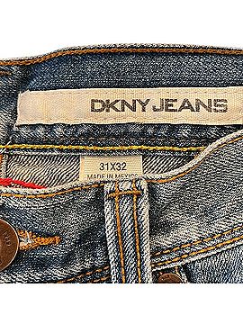 DKNY embroidered jeans Jeans (view 2)