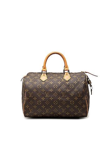 Louis Vuitton Monogram Speedy 30 (view 1)