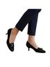 Stuart Weitzman Black Heels Size 7 - photo 1