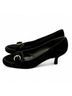 Stuart Weitzman Black Heels Size 7 - photo 8