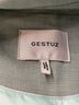 Gestuz Teal Gestuz Blazer Size 4 - photo 3