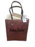 Neiman Marcus 100% Acrylic Multi Color Pink Leather Tote One size - photo 1