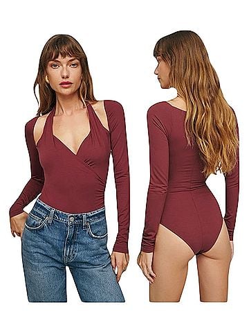 Reformation Noa Bodysuit (view 1)