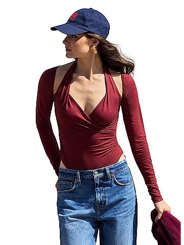 Reformation Noa Bodysuit (view 2)