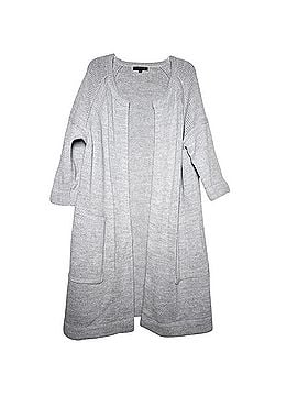 Banana Republic Wool Alpaca Longline Duster Cardigan Wool Cardigan (view 1)