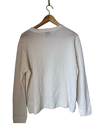 Reformation Cashmere Pullover Sweater (view 2)