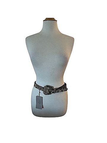 Zara Leather Belt (view 2)