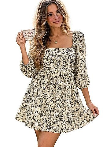 Worth New York Melody Casual Dress (view 1)