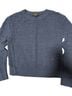 Banana Republic Blue Pullover Sweater Size M - photo 1
