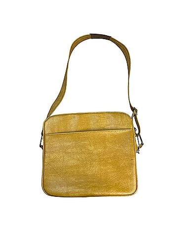 Samsonite Leather Messenger (view 2)