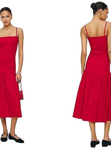 Reformation Leilah Casual Dress (view 1)