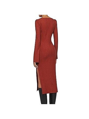 Reformation Clint Casual Dress (view 2)