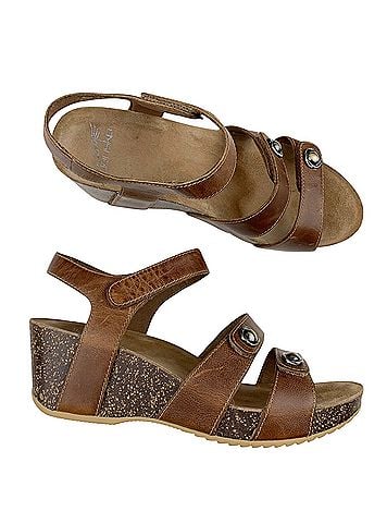 Dansko Savannah Wedges (view 1)