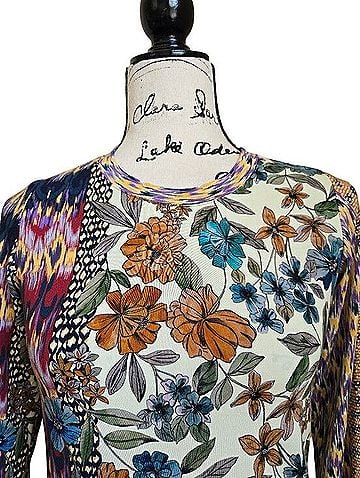Johnny Was Betzy Long Sleeve T-Shirt (view 2)